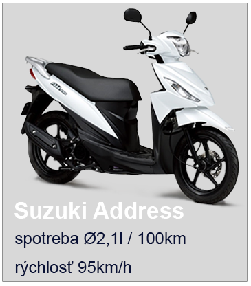 Suzuki Address