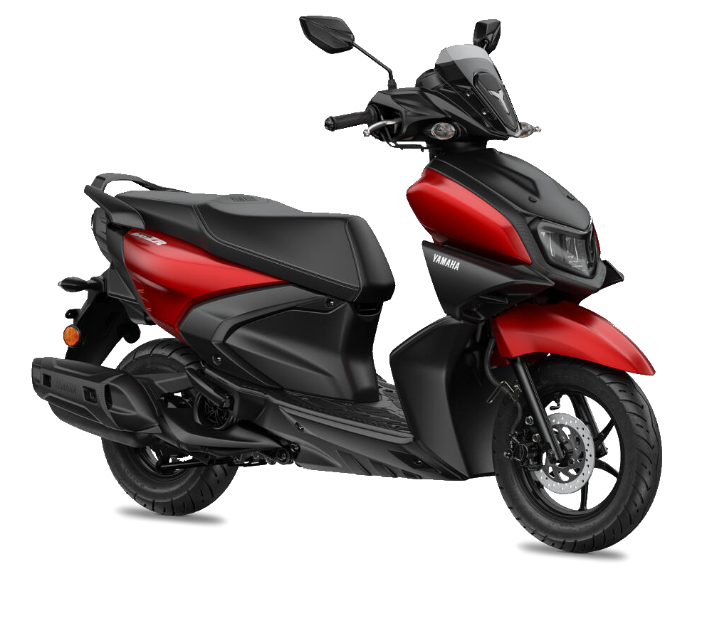 Yamaha RayZR